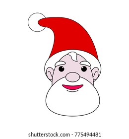 Santa claus vector