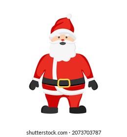 Weihnachtsmann-Vektorgrafik