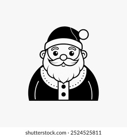 Santa Claus Vector Designs for the Holidays