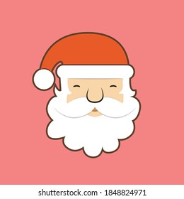 Weihnachtsmann Vector, Leiter der Weihnachtsgrafik, Weihnachtssymbol