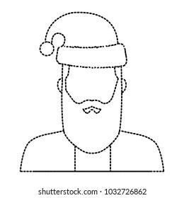 santa claus  vector illustration