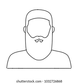 santa claus  vector illustration