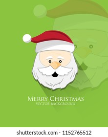 Santa Claus Vector Illustration