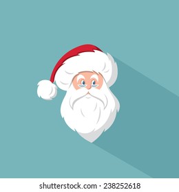 Santa Claus - vector illustration