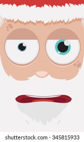 Santa Claus vector illustration