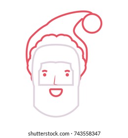 santa claus vector illustration