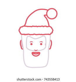santa claus vector illustration
