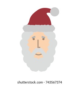 santa claus   vector illustration