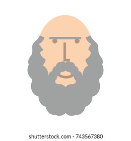 santa claus   vector illustration