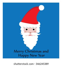 Santa Claus - vector illustrator