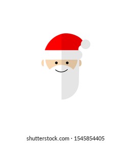Santa Claus vector image illustration. EPS10
