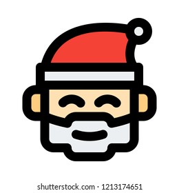Santa Claus, xmas celebration
