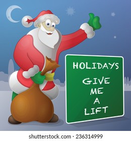 Santa Clause Holidays