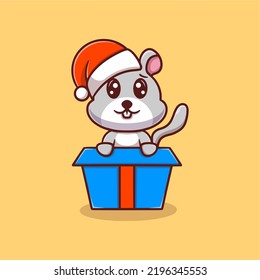 Ilustración vectorial de la cláusula Santa