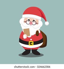  Santa Clauses Reading List for christmas character