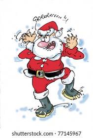 Santa Claws