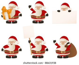 Santa Collection