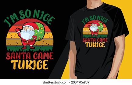 Santa is coming soon for christmas