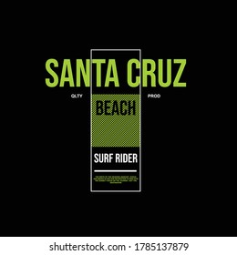 santa cruz beach surf rider vintage