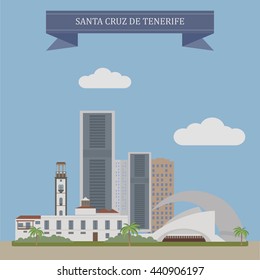 Santa Cruz de Tenerife, city and capital of the Canary Islands, Spain