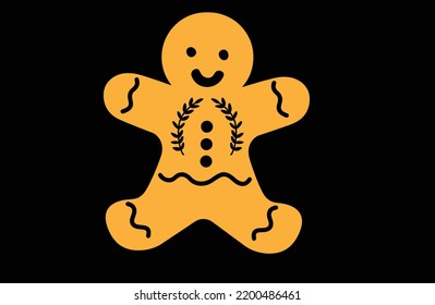 Santa cut file Christmas vector