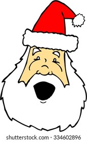 Santa Face