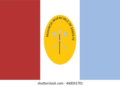 Santa Fe flag 