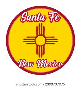 Santa Fe New mexico California