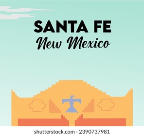 Santa Fe New mexico California