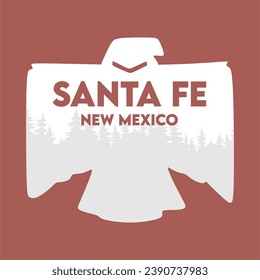 Santa Fe Nuevo México California