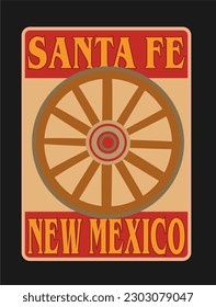 Santa Fe New Mexico United States of America