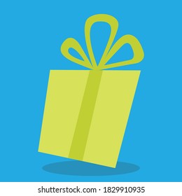 santa gift design vector illustration