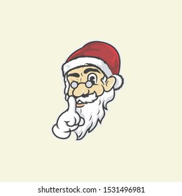 Santa has a secret gift