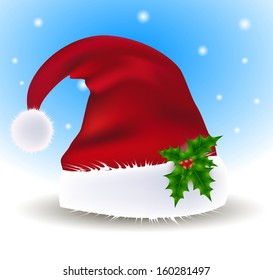Santa hat