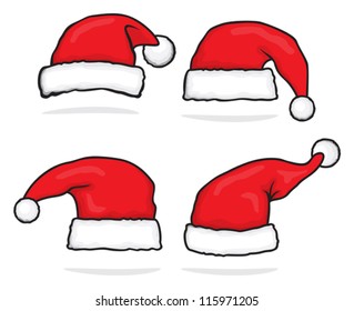 santa hat collection