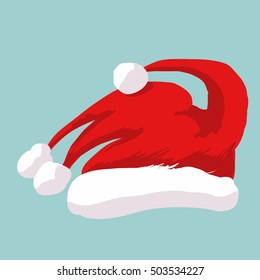  Santa hat concept