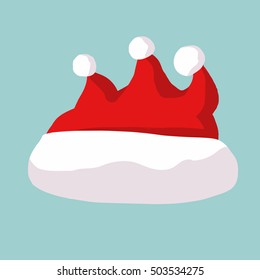  Santa hat concept