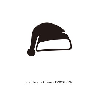 Santa hat icon