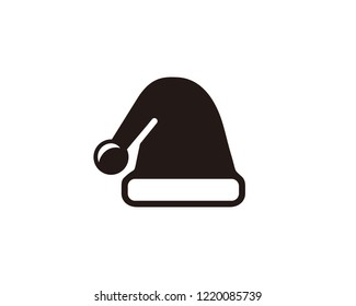 Santa hat icon