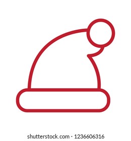Santa hat Icon