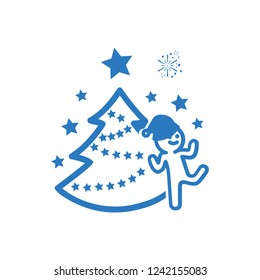  Santa hat icon