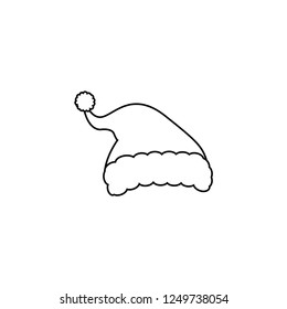 Santa Hat Icon