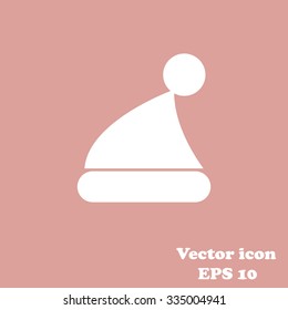 Santa hat icon