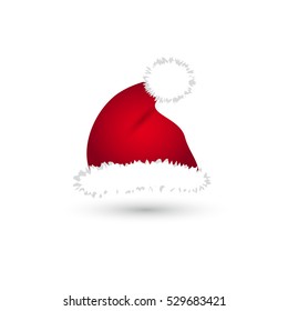 Santa hat icon