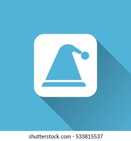 santa hat icon