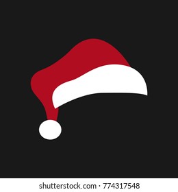 santa hat icon