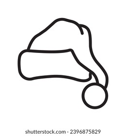 plantilla vectorial de diseño de icono de línea de sana