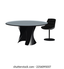 Santa HATIL Glass.Signature Solid Oak Dining TableOtis Solid Hardwood Dining Table. Rectangular Wooden Dining Table With Glass Top, Seater.Table Classic Mid Century Modern Dining .