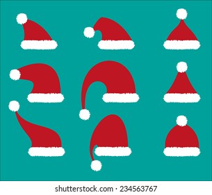 Santa Hats