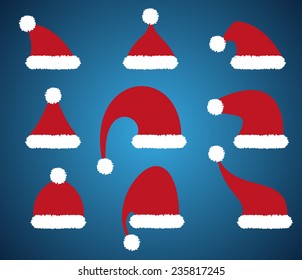 Santa Hats